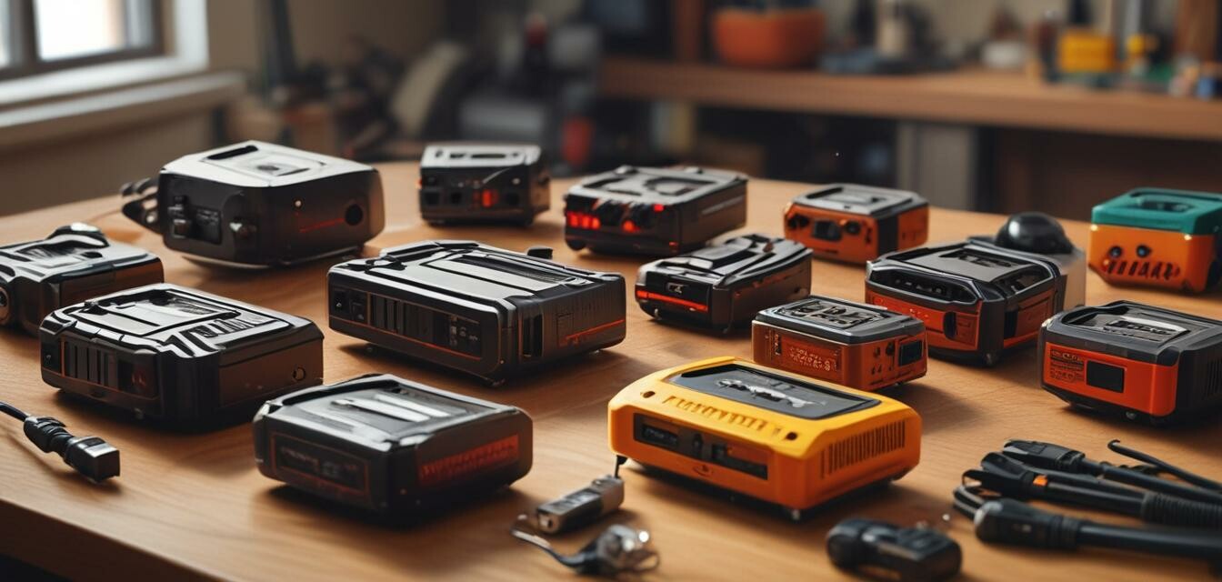 Battery-Powered Routers