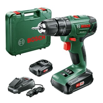 Bosch Home and Garden Cordless Combi Drill PSB 1800 LI-2