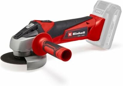 Einhell Power X-Change Cordless Angle Grinder