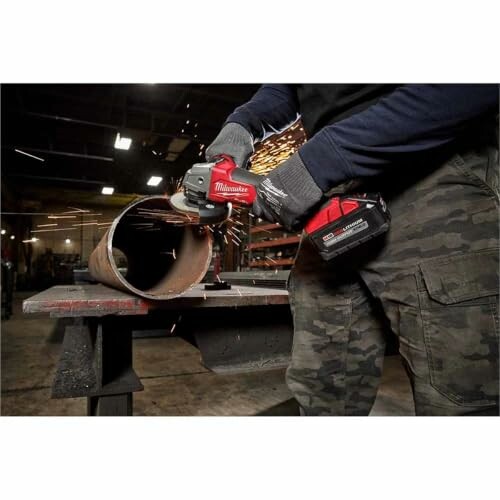 Milwaukee 2880-20 M18 Grinder