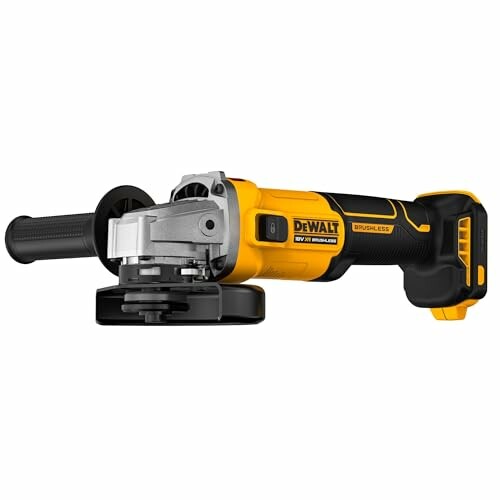 DEWALT 18V XR Brushless Angle Grinder