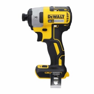 DeWalt 18V XR brushless impact driver