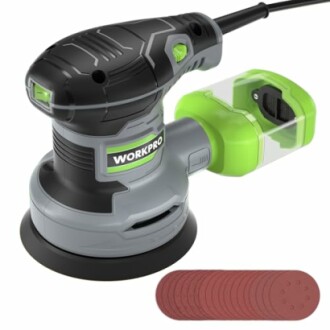 WORKPRO Orbital Sander