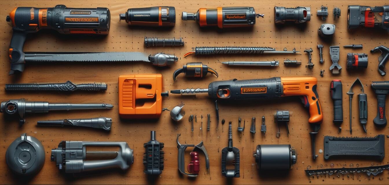 How to Maintain Your Power Tools for Longevity