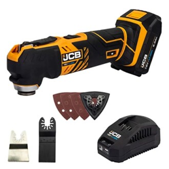 JCB 18V Cordless Multi Tool