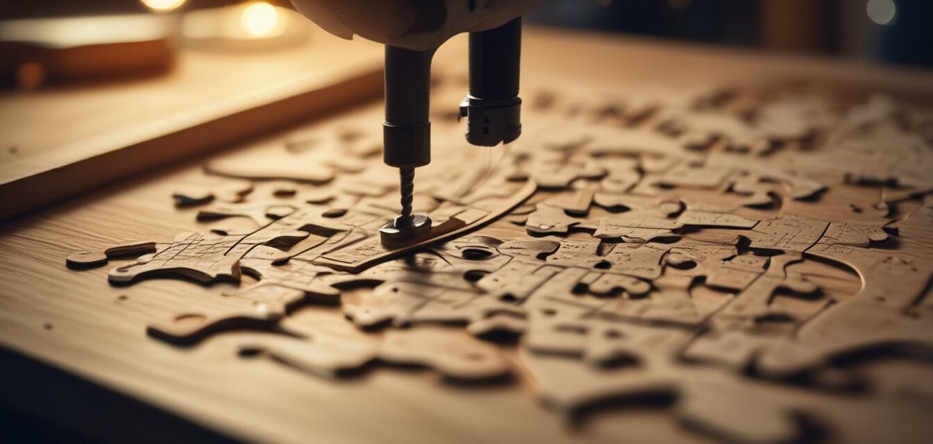 Mastering the Use of a Jigsaw