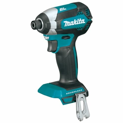 Makita cordless impact driver tool
