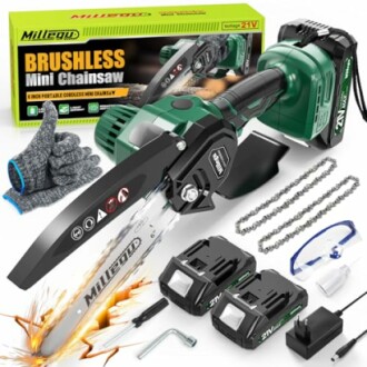 Millegu Mini Chainsaw