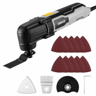 DEKOPRO Oscillating Multi Tool