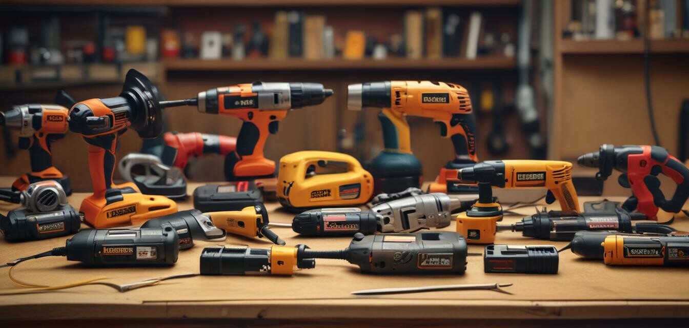 Power Tool Safety Basics Every User Should Know