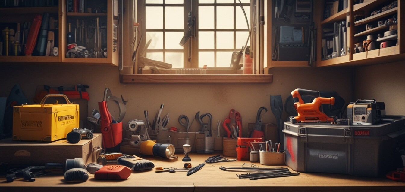 Safety Tips for Using Power Tools