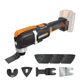 WORX Sonicrafter